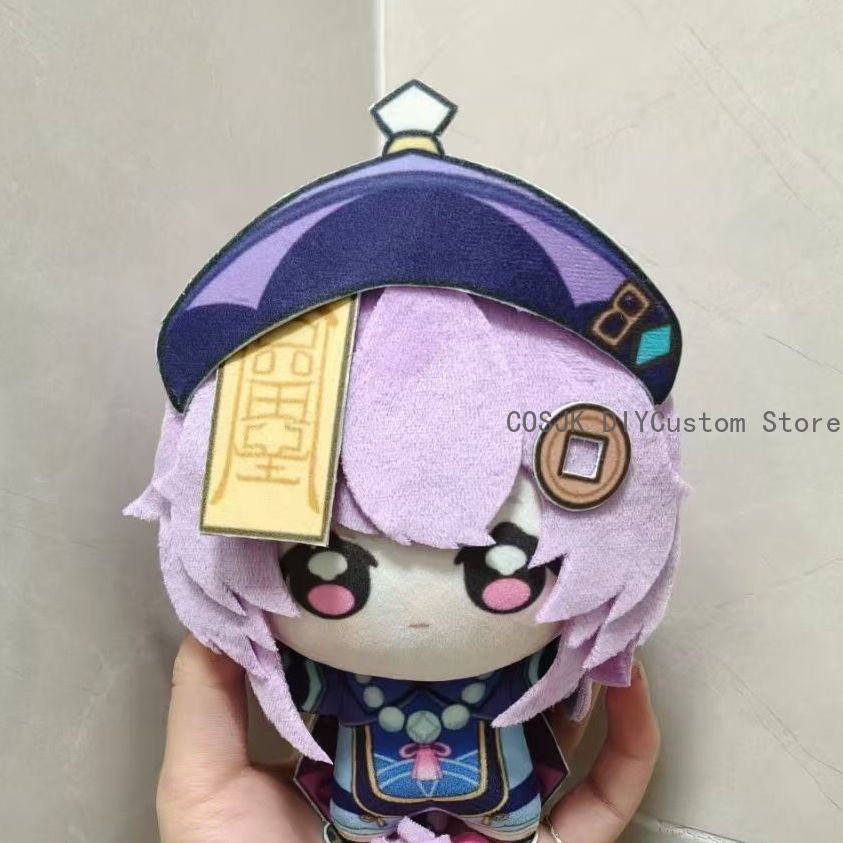 Queen Accessories - 10CM 게임 원신 임팩트 치치 푸리나