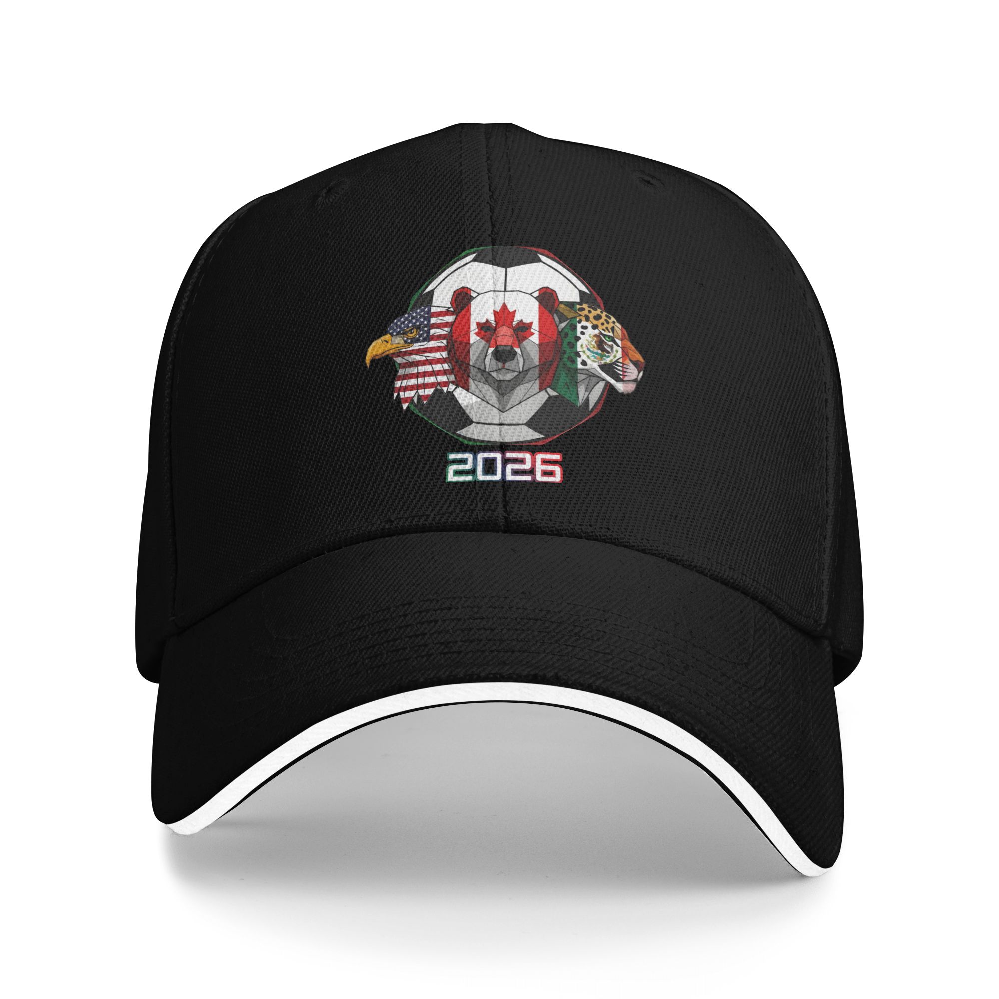 Women'S Accessories Canada - 2026 미국 캐나다 멕시코 축구 골프