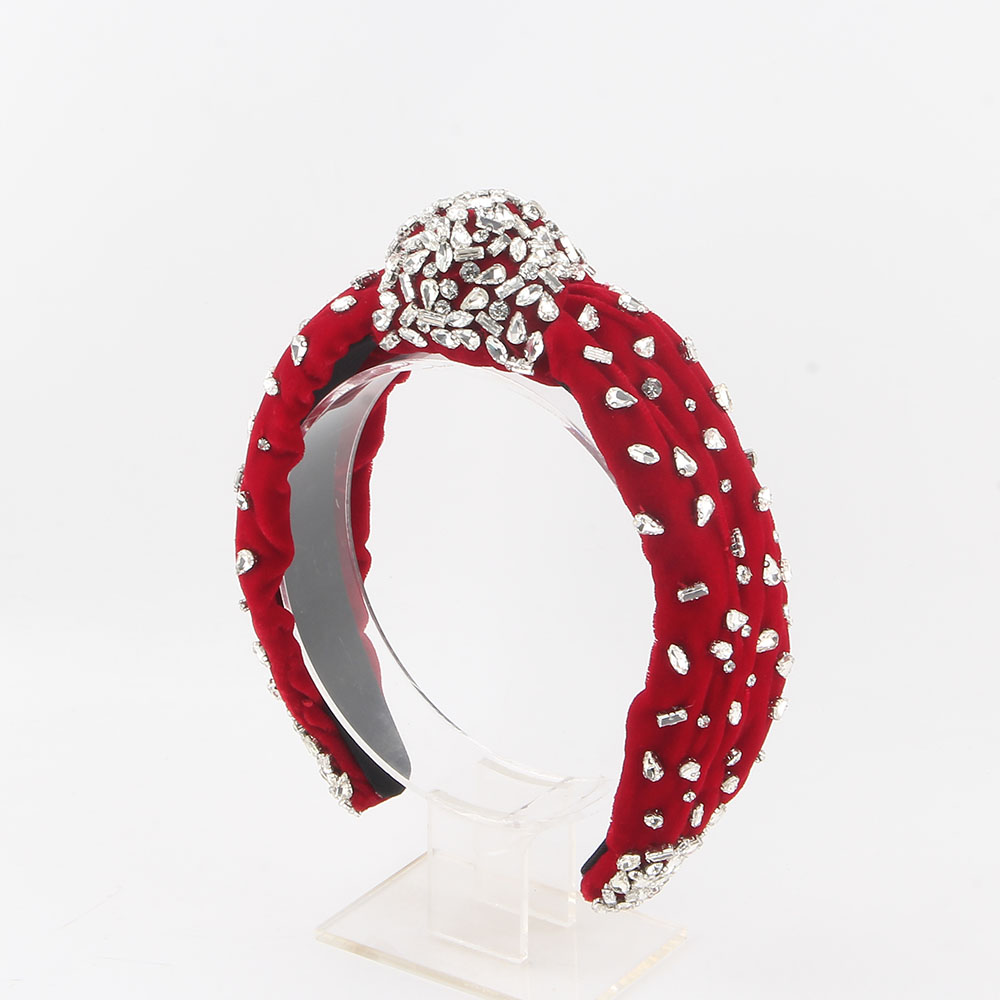 Women'S Accessories Amazon - 아마존 플란넬 헤어밴드 유광 고급 파티