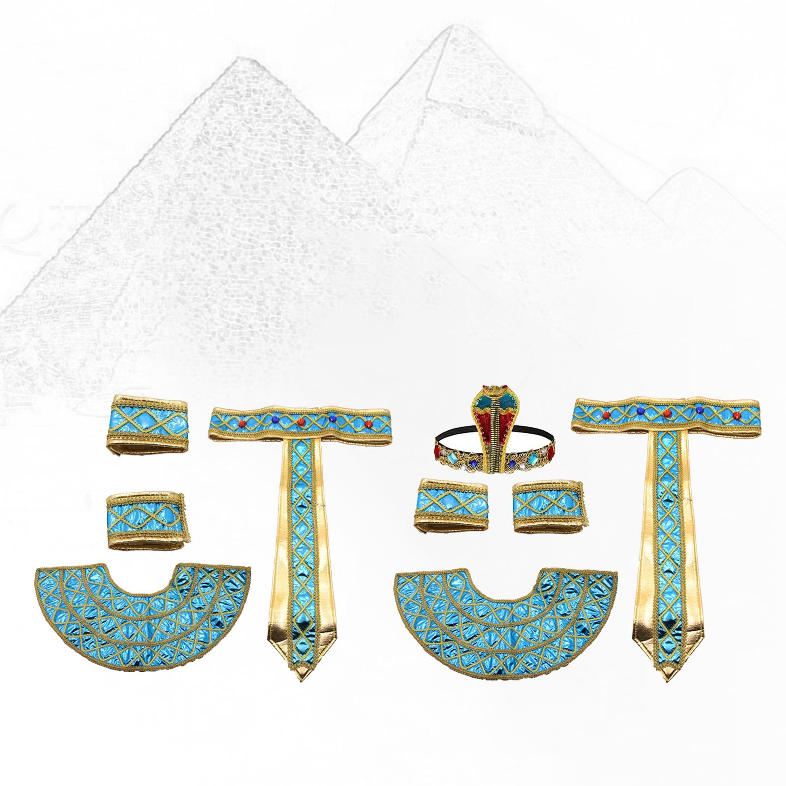 Women Accessories Egypt - 여성용 이집트 의상 액세서리 의상 이집트