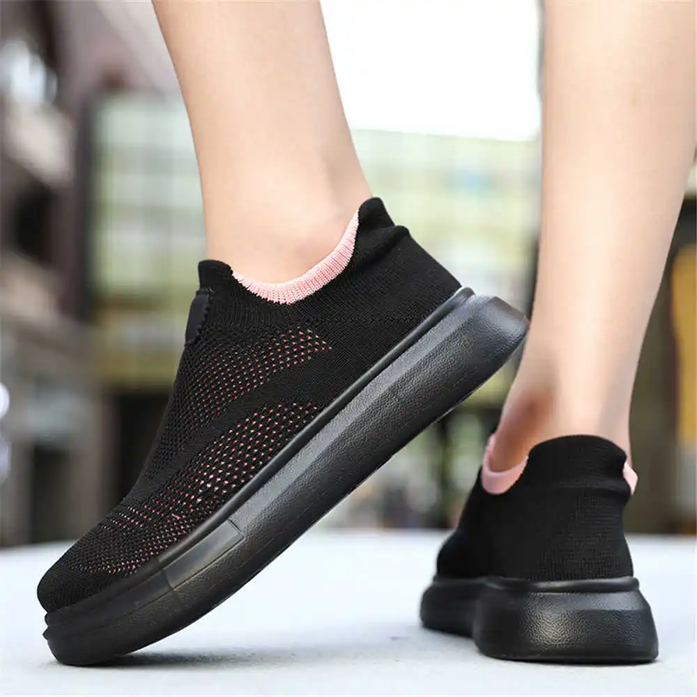 Women'S Accessories Famous Footwear - 여성용 플랫폼 스타킹 다크 브라운 신발,