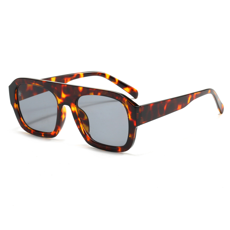 자동차 선글라스 1/4pcs 트렌디한 오버사이즈 여성  - Sunglasses Oversized Square 리뷰 및 가격