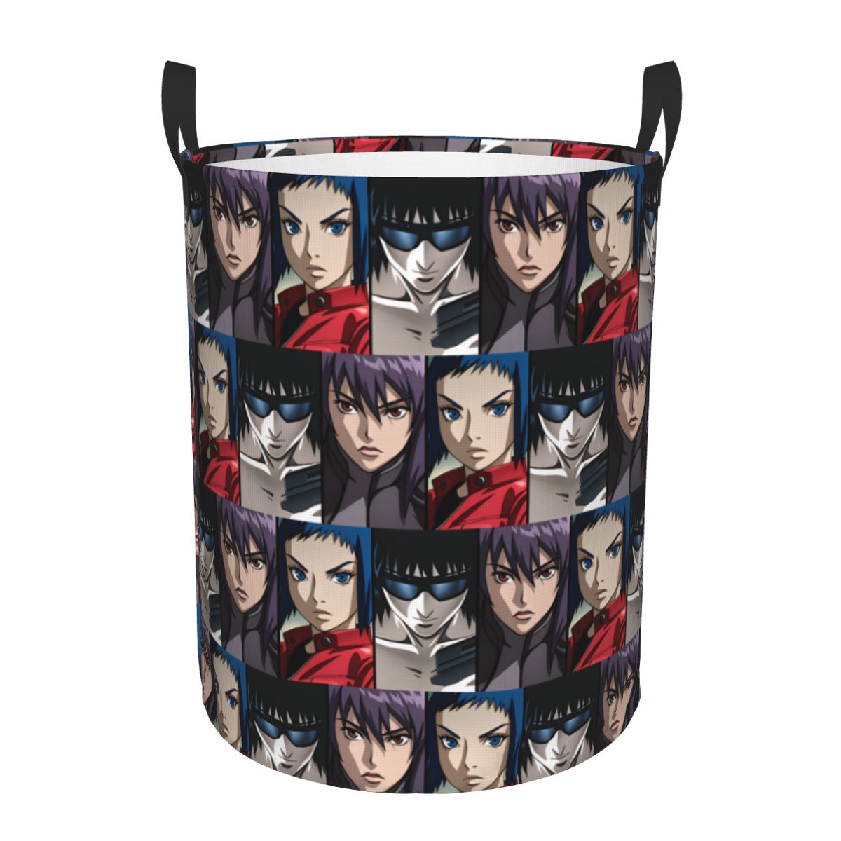 Ghost In The Shell 세탁 바구니 대형 수 - Women Accessories Hamper 리뷰 및 가격