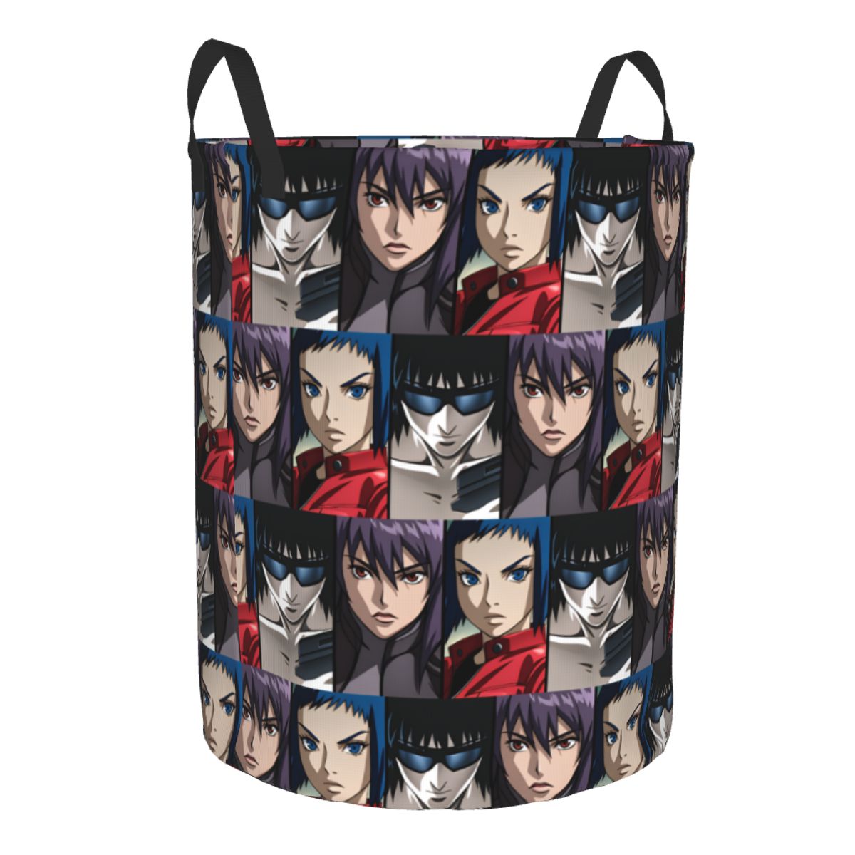 Ghost In The Shell 세탁 바구니 대형 수 - Women Accessories Hamper 리뷰 및 가격