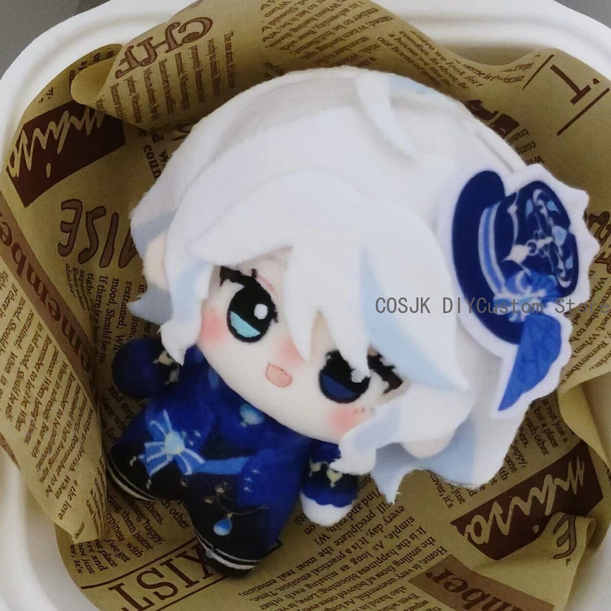 10CM 게임 원신 임팩트 치치 푸리나 셴허 알베도 누 - Queen Accessories 리뷰 및 가격