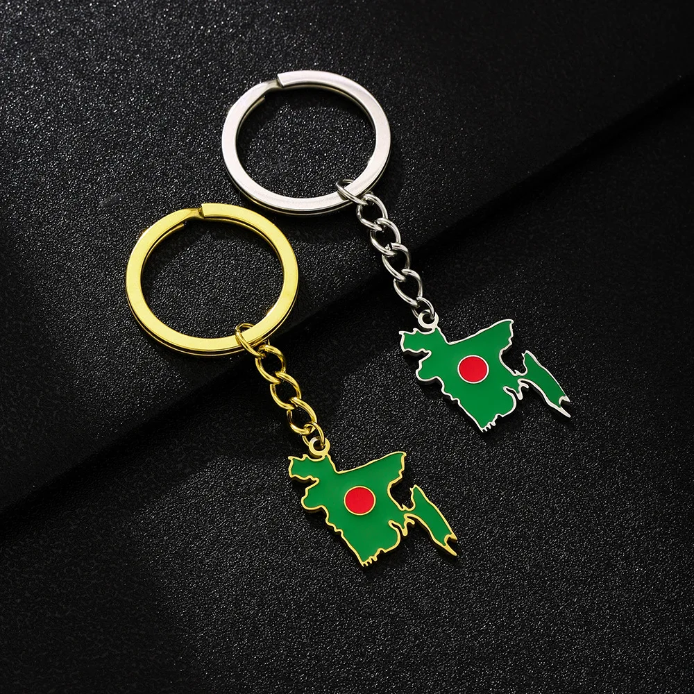 아마존 핫 셀러 방글라데시 지도 깃발 키체인 장식, 남 - Women'S Accessories Amazon 리뷰 및 가격