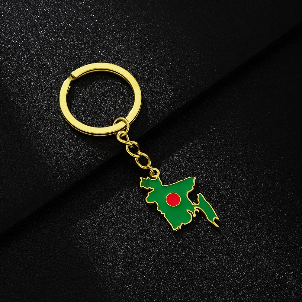 아마존 핫 셀러 방글라데시 지도 깃발 키체인 장식, 남 - Women'S Accessories Amazon 리뷰 및 가격