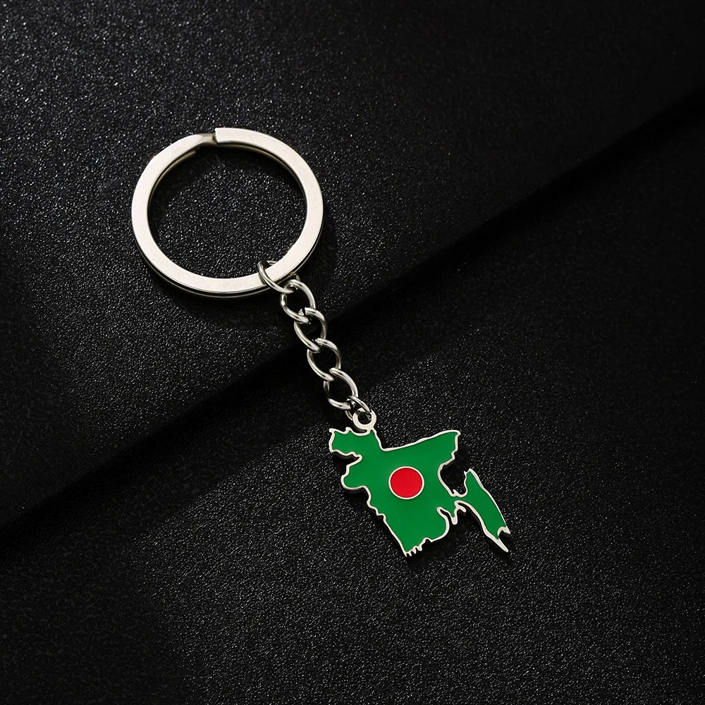 아마존 핫 셀러 방글라데시 지도 깃발 키체인 장식, 남 - Women'S Accessories Amazon 리뷰 및 가격