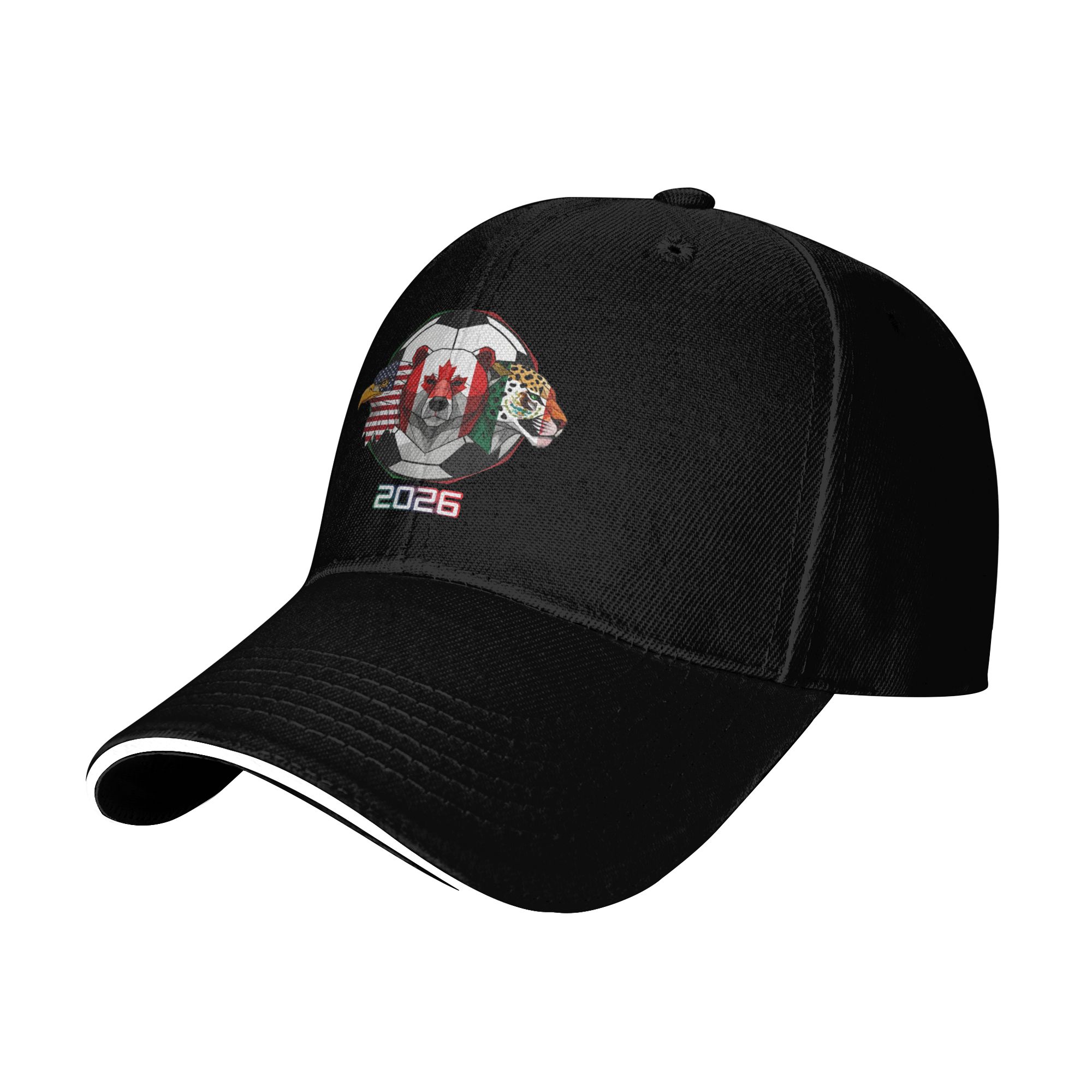 2026 미국 캐나다 멕시코 축구 골프 모자 액세서리  - Women'S Accessories Canada 리뷰 및 가격
