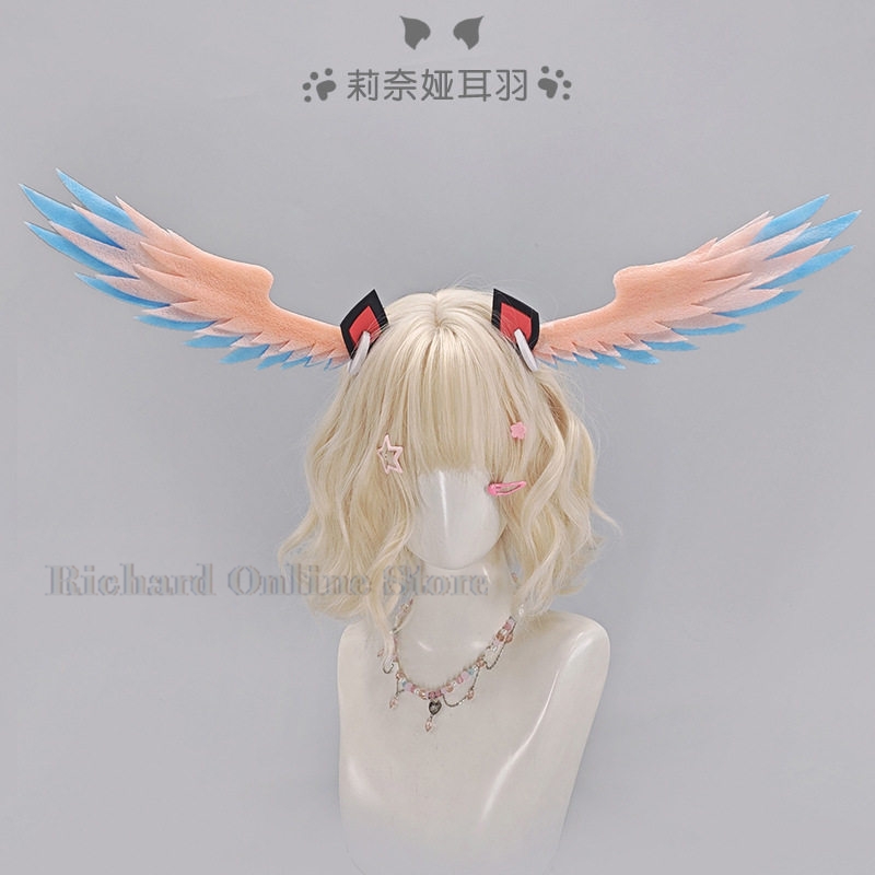 Genshin Impact Linnea 애니메이션 코스 - Women Accessories Products 리뷰 및 가격