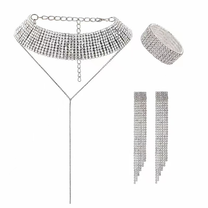 액세서리 번들 넥 체인 목걸이 아마존 인기 상품 주얼리 - Women'S Accessories Amazon 리뷰 및 가격