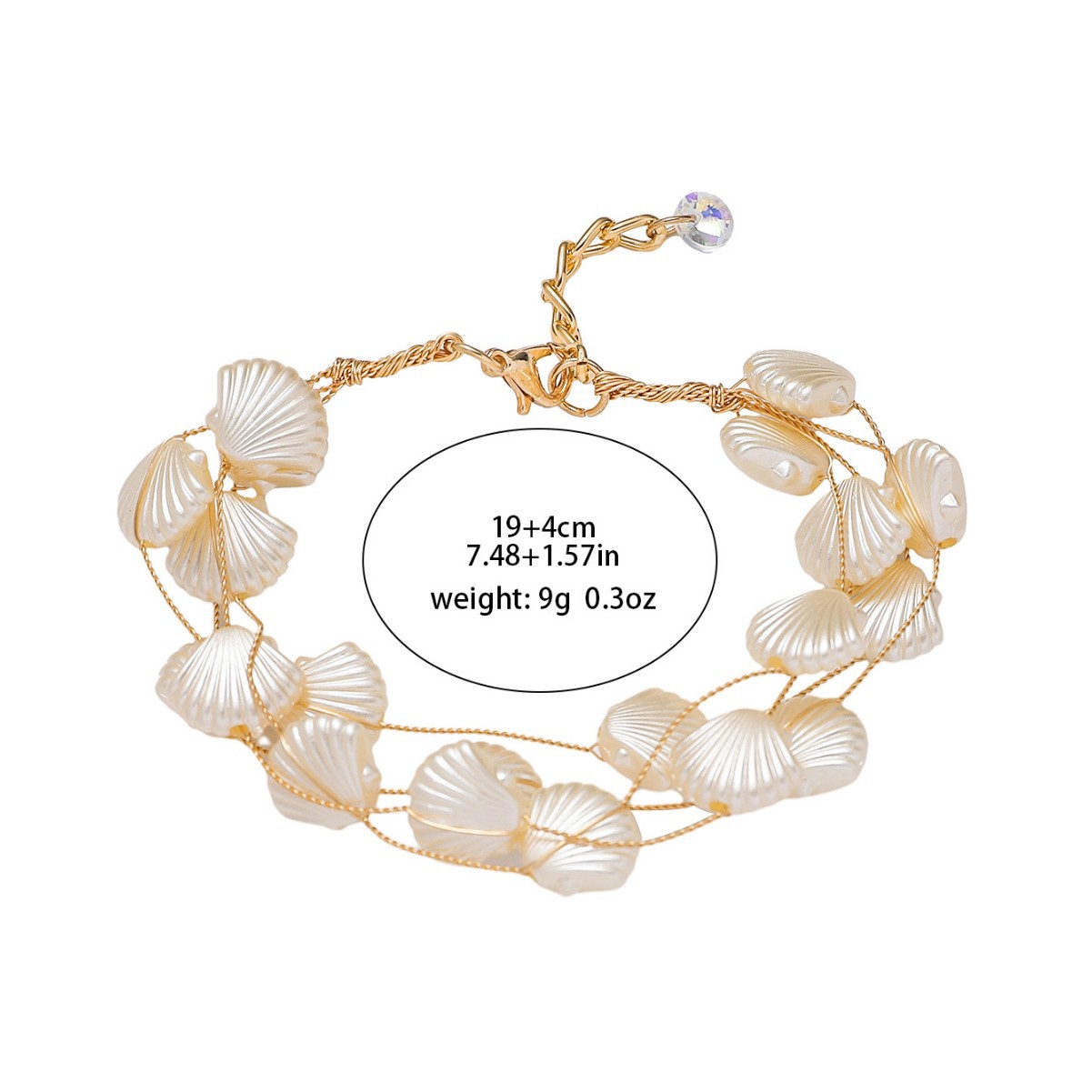 액세서리 기질 바로크풍 인조 진주 팔찌 여성용 아마존  - Women'S Accessories Amazon 리뷰 및 가격