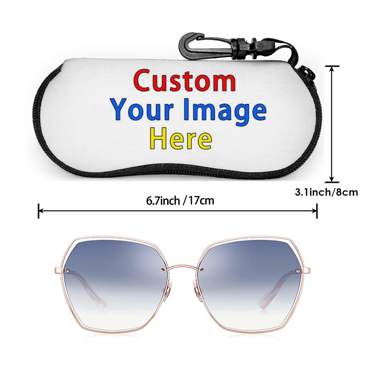 3D 사용자 정의 이미지 여성 선글라스 수호자 남자 여 - Women Accessories Images 리뷰 및 가격