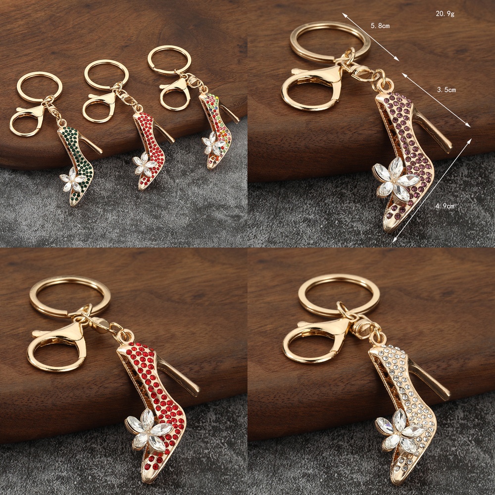 패션 라인스톤 크리스탈 하이힐 키체인 (위시, 아마존, - Women'S Accessories Amazon 리뷰 및 가격