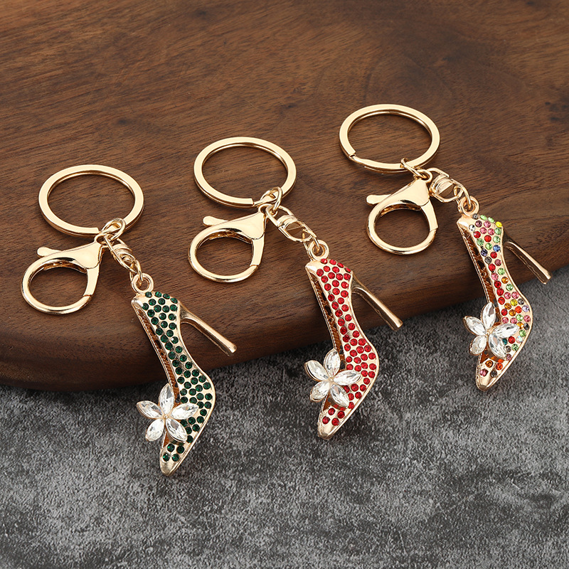 패션 라인스톤 크리스탈 하이힐 키체인 (위시, 아마존, - Women'S Accessories Amazon 리뷰 및 가격