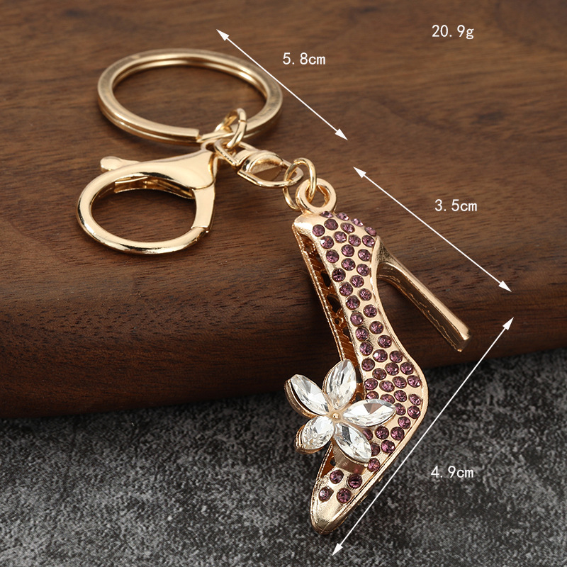 패션 라인스톤 크리스탈 하이힐 키체인 (위시, 아마존, - Women'S Accessories Amazon 리뷰 및 가격