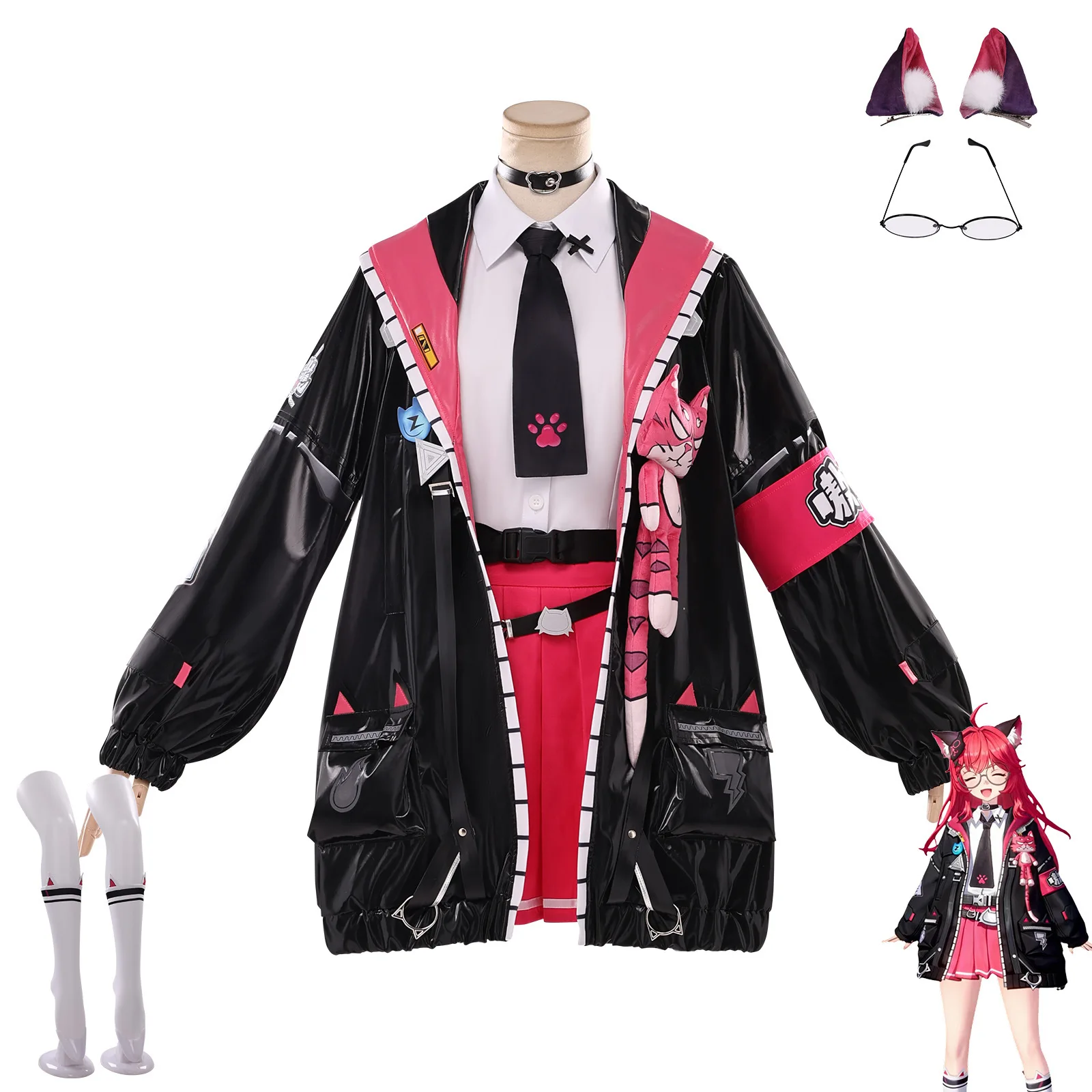 Neverness to Everness Nanally  - Queen Accessories 리뷰 및 가격