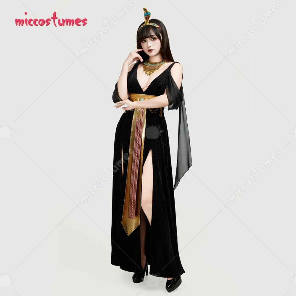 미국 주식시장 마이크코스튬 여성용 이집트 의상 세트,  - Women Accessories Egypt 리뷰 및 가격