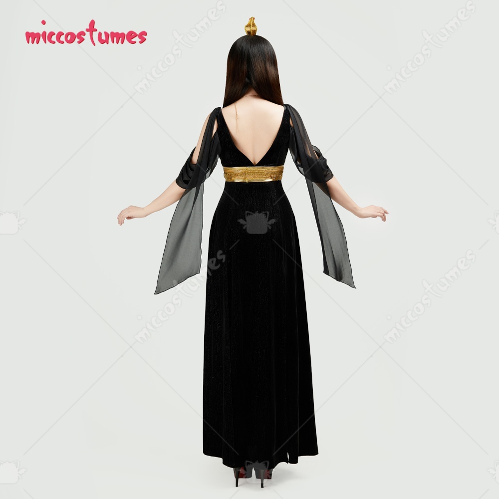 미국 주식시장 마이크코스튬 여성용 이집트 의상 세트,  - Women Accessories Egypt 리뷰 및 가격