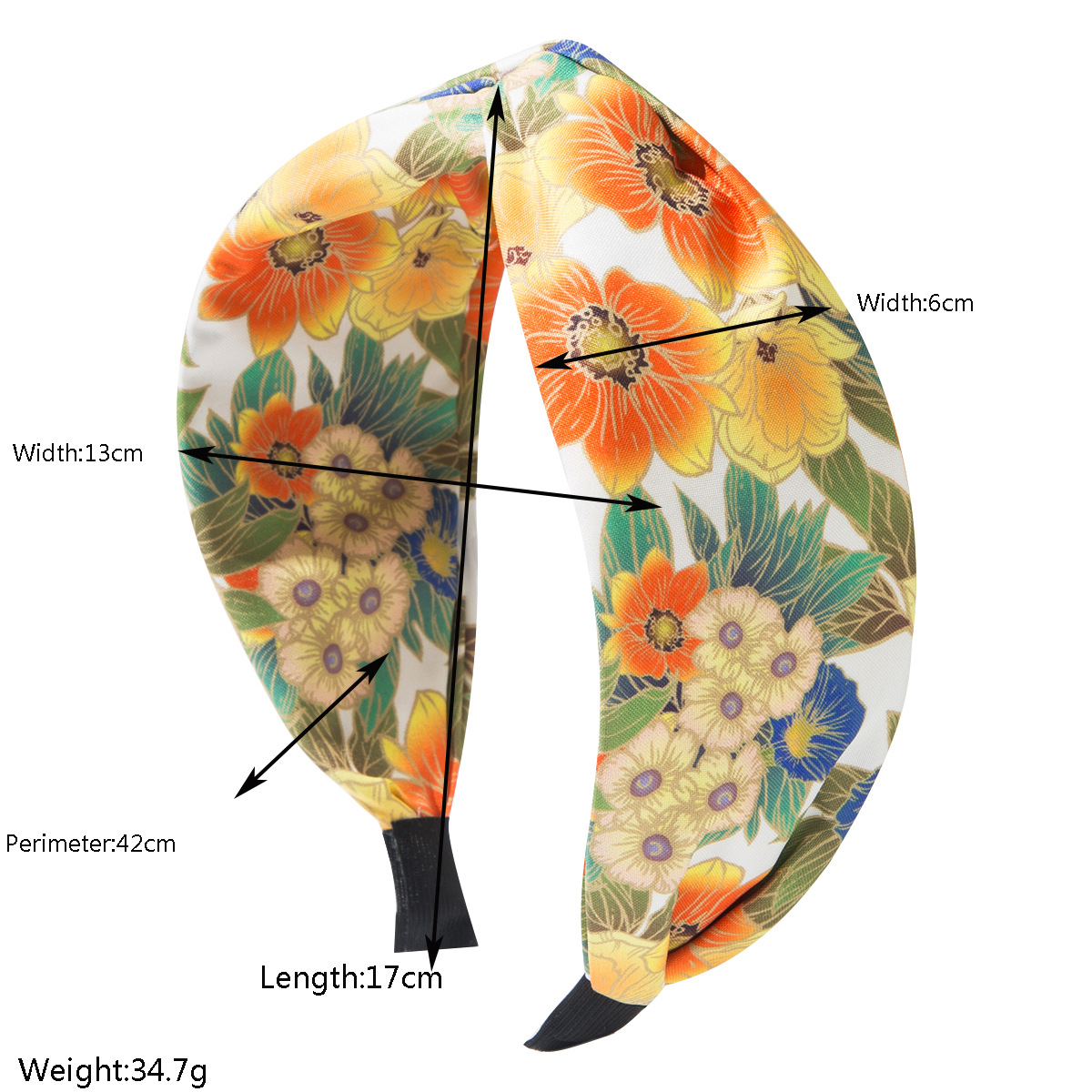 아마존 인기 해변 휴가 스타일 꽃 머리띠 보헤미안 컬러 - Women'S Accessories Amazon 리뷰 및 가격