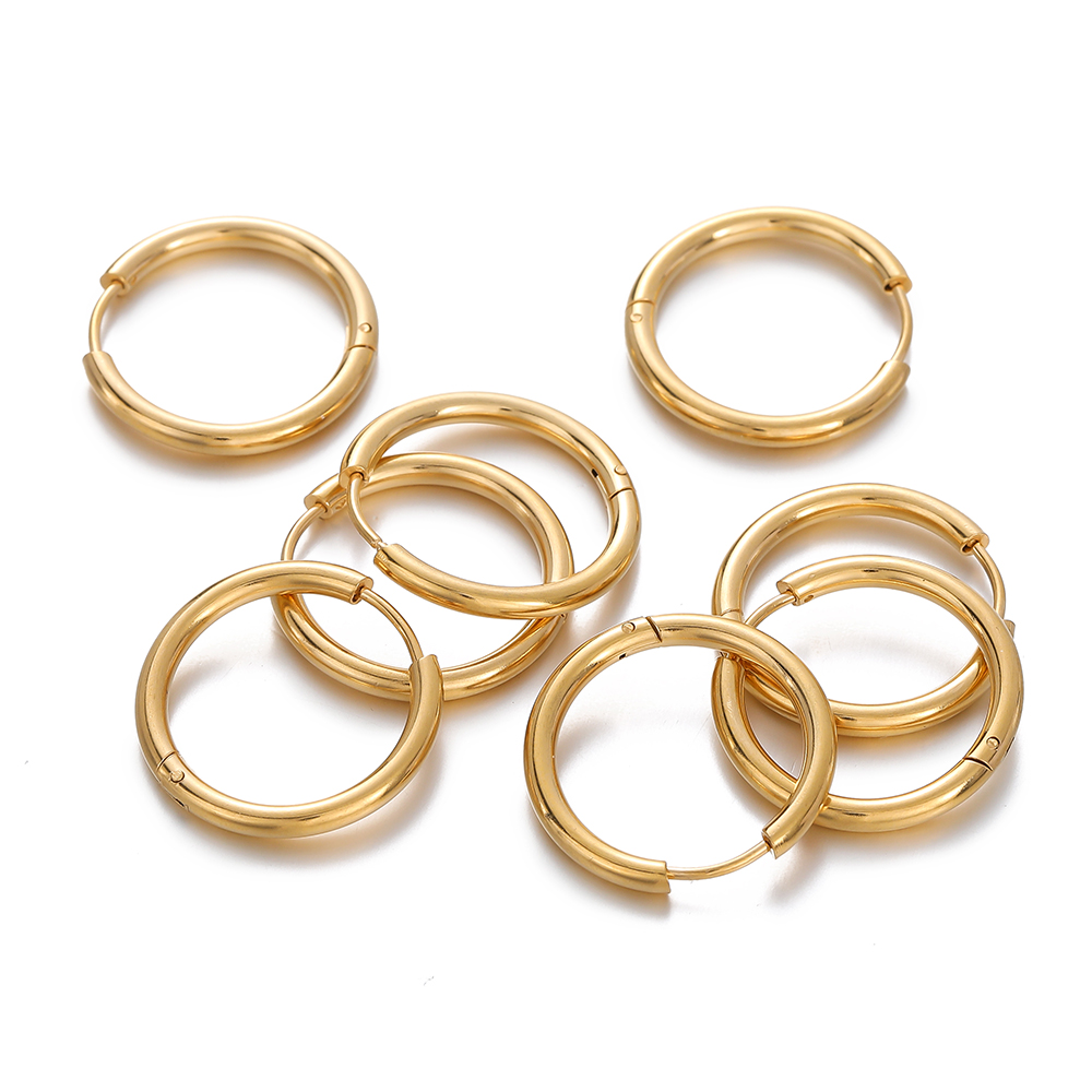2개 8/10/12/14/16/18mm 스테인레스 스틸 - Women'S Y2K Accessories 리뷰 및 가격